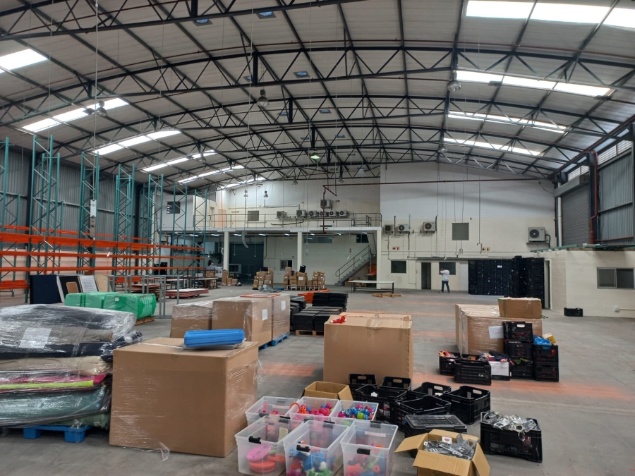 To Let commercial Property for Rent in Montague Gardens Western Cape